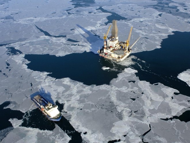 Tập đoàn dầu khí ExxonMobil không ủng hộ Mỹ trừng phạt Nga