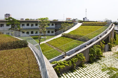 Farming Kindergarten – mô hình nhà trẻ gắn liền với môi trường xanh - 1 Farming Kindergarten – mô hình nhà trẻ gắn liền với môi trường xanh