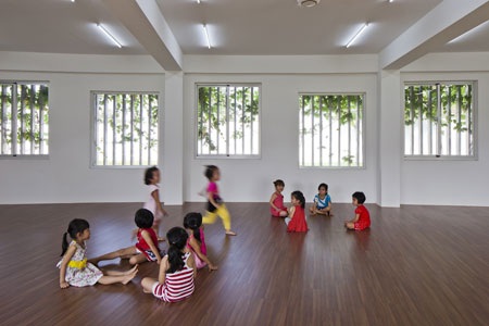 Farming Kindergarten – mô hình nhà trẻ gắn liền với môi trường xanh - 5 Farming Kindergarten – mô hình nhà trẻ gắn liền với môi trường xanh