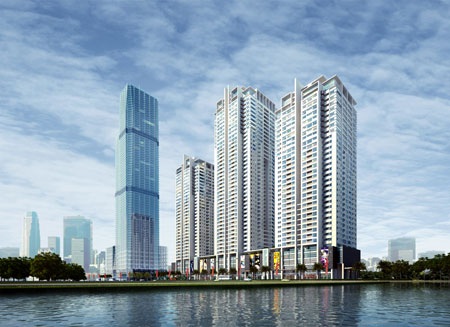 Người mua nhà "săn" dự án chung cư không tiền chênh - 1 Điểm mặt những dự án chung cư không “tiền chênh”