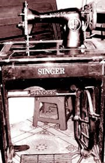 Lê Ân - Số phận kỳ lạ của một đại gia (Kỳ 1) - 2 Chiếc máy khâu Hiệu Singer