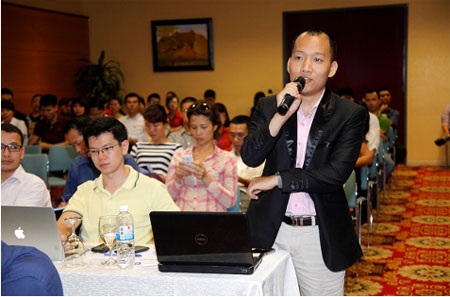 “Gia tăng doanh số - Giảm thiểu rủi ro” trong thương mại điện tử - 2 Khách hàng nêu những thắc mắc về giải pháp thanh toán trực tuyến Sacombank-ePAY