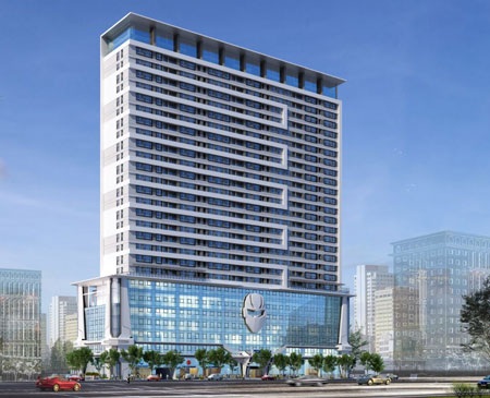 Tiềm năng từ phân khúc BĐS cao cấp - 1 Starcity Lê Văng Lương tọa lạc tại trục đường huyết mạch khu vực phía Tây Hà Nội.