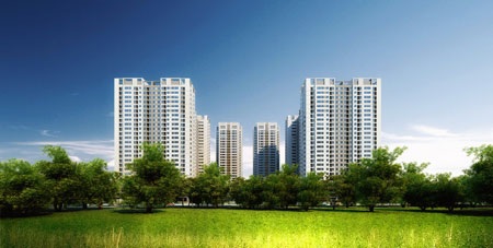 Căn hộ 13,5 triệu/m2 đã bao gồm VAT và gói nội thất 110 triệu đồng - 1 Căn hộ 13,5 triệu/m2 đã bao gồm VAT và gói nội thất 110 triệu đồng