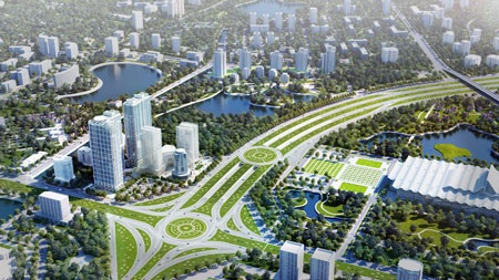 Dự án Thăng Long Number One nhận giải “Ngôi nhà an toàn 2014” - 2 Dự án Thăng Long Number One nhận giải “Ngôi nhà an toàn 2014”