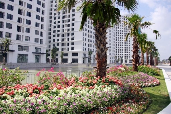 “Hiện tượng Times City” và triết lý kinh doanh bất động sản - 1 “Hiện tượng Times City” và triết lý kinh doanh bất động sản
