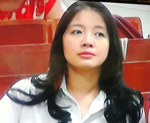 Bà Đặng Ngọc Lan từng là Hoa khôi, người mẫu ảnh những năm 90.