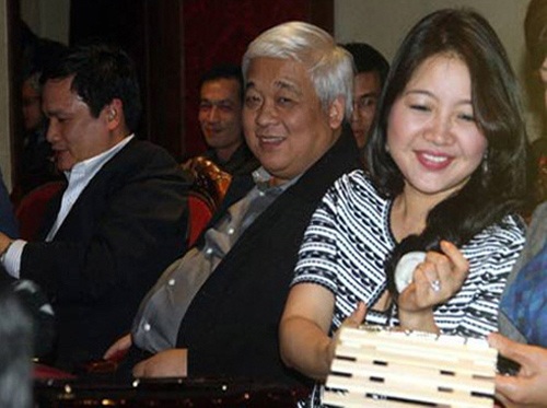 Bông Lan của bầu Kiên đẹp mọi nơi, đẹp quên tuổi