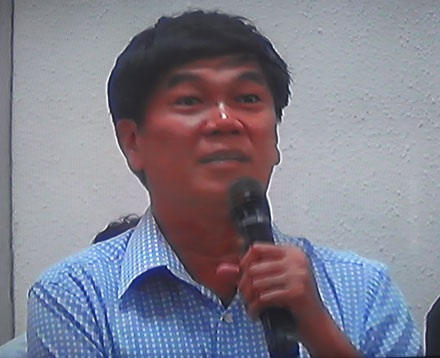 Ông Trần Đình Long, Chủ tịch HĐQT tập đoàn Hòa Phát