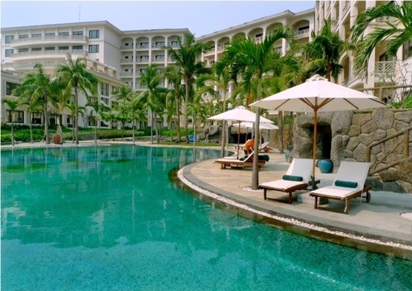 Đòi khu du lịch 5 sao Olalani bồi thường gần 200 tỷ đồng - 2 CTX Holdings chỉ bán trên giấy tờ 25 căn hộ này và thu về 140 tỷ. Đây là thương vụ quá hời.