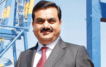 Tỷ phú Gautam Adani giàu gấp 3 lần chỉ trong… 8 tháng - 1 Tỷ phú Gautam Adani giàu gấp 3 lần chỉ trong… 8 tháng
