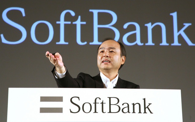 Tỷ phú giàu nhất Nhật Bản: Liều ăn nhiều! - 1 Tỷ phú Masayoshi Son