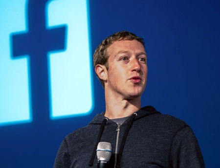 Học từ phong cách lãnh đạo 5P của Mark Zuckerberg - 1 Mark Zuckerberg, CEO Facebook