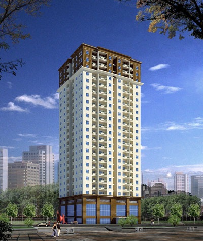 An Bình Tower là dự án Nhà ở xã hội nhưng có chất lượng, thiết kế tiêu chuẩn Nhà ở thương mại.