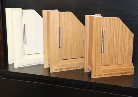 Lễ trao giải BCI ASIA Awards lần thứ 10 - 2 Cửa chống cháy Veneer của An Cường được giới thiệu tại buổi lễ