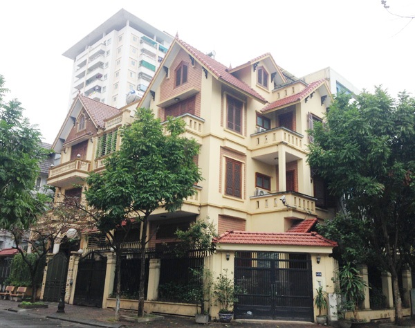 Trong số đó không ít là lãnh đạo doanh nghiệp nhà nước