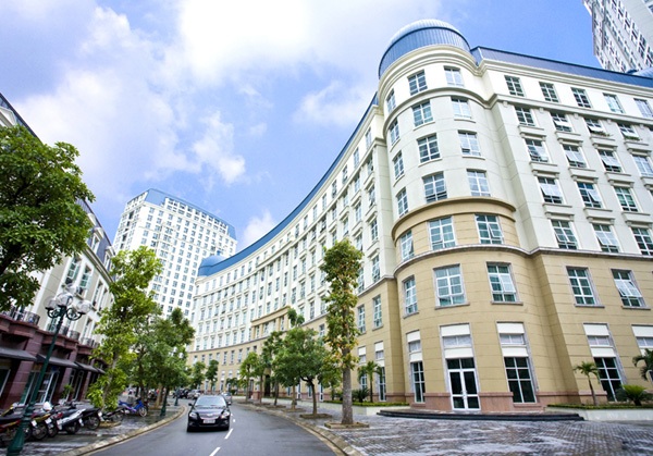 Một đẳng cấp mới ở Hà Nội