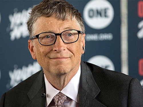 Tỉ phú Bill Gates có thể mua toàn bộ ngôi nhà ở thành phố Boston - Mỹ (Ảnh: Rex)