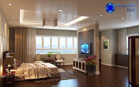 Diamond Blue: Điểm sáng của BĐS Hà Nội giá chỉ hơn 1 tỷ đồng/căn hộ - 3 Diamond Blue: Điểm sáng của BĐS Hà Nội giá chỉ hơn 1 tỷ đồng/căn hộ