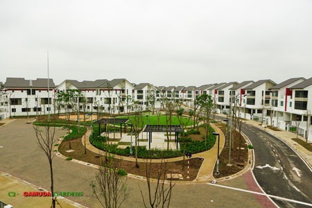 Tặng xe Vespa cho khách hàng mua biệt thự Gamuda Gardens - 3 Tặng xe Vespa cho khách hàng mua biệt thự Gamuda Gardens