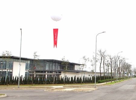 Nhà Câu lạc bộ Gamuda Gardens đã gần hoàn tất và sẵn sàng đi vào hoạt động từ tháng 9/2014