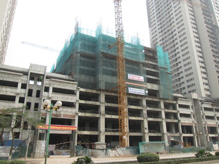 Tặng bộ nội thất phòng khách khi mua HP Landmark Tower - 2 Tặng bộ nội thất phòng khách khi mua HP Landmark Tower