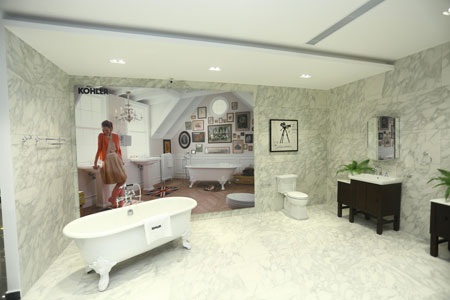Kohler - Rita Võ: Hình thành 8 năm hợp tác và phát triển - 3 Bộ sản phẩm Tresham tại phòng trưng bày KOHLER