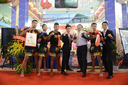 Du lịch Thái Lan sôi động trở lại - 1 Du lịch Thái Lan sôi động trở lại