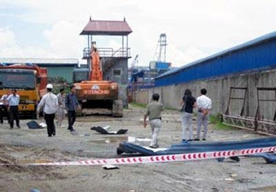 Nhà máy nhiệt điện Hải Phòng do nhà thầu TQ làm tổng thầu EPC