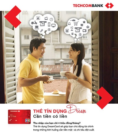 Thẻ tín dụng - bạn đồng hành thời bão giá - 2 Thẻ tín dụng - bạn đồng hành thời bão giá
