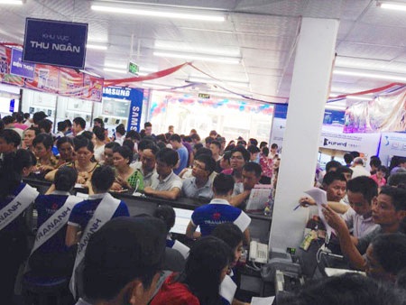 Trần Anh Ninh Bình cháy hàng ngày khai trương - 4 Sản phẩm giá sốc