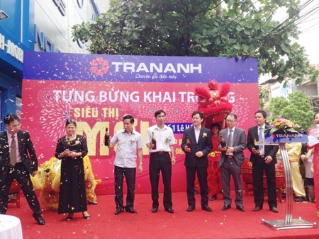 Trần Anh Ninh Bình cháy hàng ngày khai trương - 5 PV