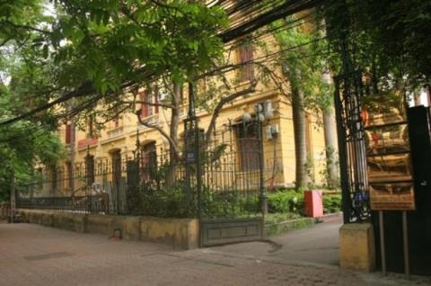 Nhiều Bộ sẽ dời khỏi "khu đất vàng" Hà Nội - 1 Các trụ sở Bộ, ban ngành sẽ được chuyển ra Mễ Trì hoặc Tây Hồ Tây