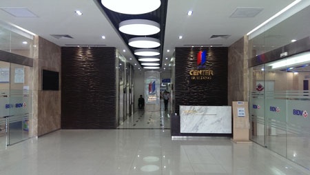 Bất động sản ấm dần từ phân khúc văn phòng hạng B - 1 Bất động sản ấm dần từ phân khúc văn phòng hạng B