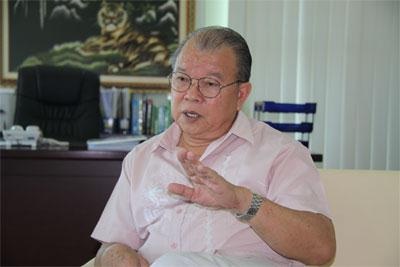 Trung Quốc phụ thuộc nguồn gạo: Việt Nam vẫn nhận thua vì...  - 1 GS Võ Tòng Xuân