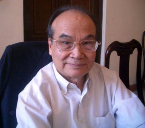 EVN “hào phóng” mua điện Trung Quốc: Chuyện bình thường! - 1 GS TSKH Trần Đình Long