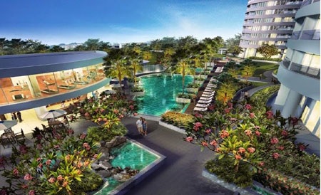 Cuối năm 2014: BĐS cao cấp chiếm thế thượng phong