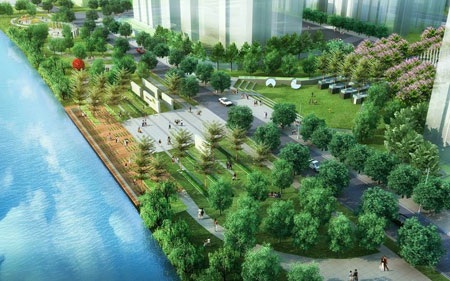 Garden Villas: Nơi lý tưởng cho cuộc sống hoàn hảo