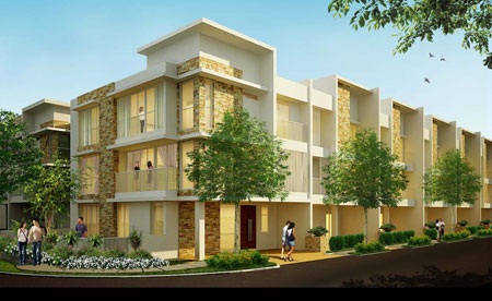 Garden Villas: Nơi lý tưởng cho cuộc sống hoàn hảo