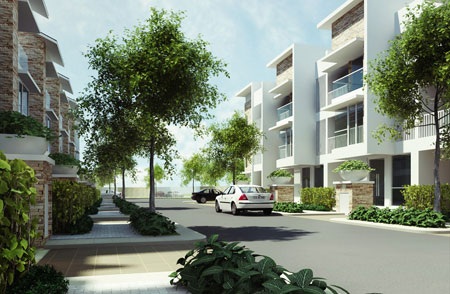 Garden Villas: Nơi lý tưởng cho cuộc sống hoàn hảo