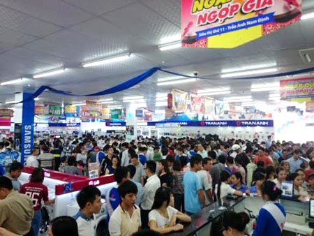 Chi tiết chương trình xin vui lòng liên hệ :