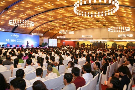 Đội ngũ lãnh đạo, thủ lĩnh Amkey Việt Nam