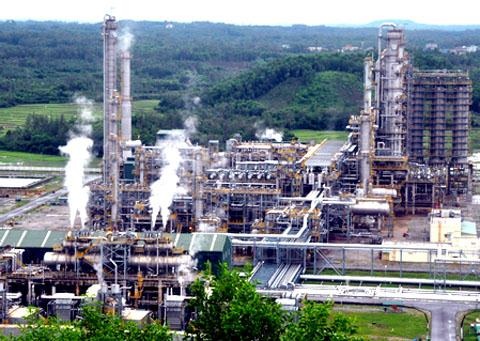 “Bội thực” dự án lọc dầu: Việt Nam đi ngược thế giới? - 1 Việt Nam đã có bài học nhãn tiền là lọc dầu Dung Quất