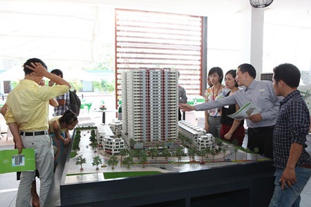 Xếp hàng đăng ký mua chung cư Gamuda - 3 The One Residence với giá chỉ từ 998 triệu VND/căn - Hotline: 0902 178 088