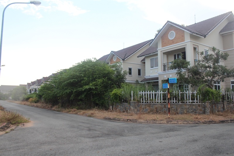 Thành phố “ma” Nhơn Trạch trở thành nơi…nuôi gà, chăn bò - 4 Thành phố “ma” Nhơn Trạch trở thành nơi…nuôi gà, chăn bò