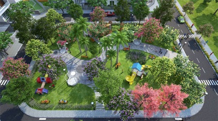 Khu vui chơi trẻ em