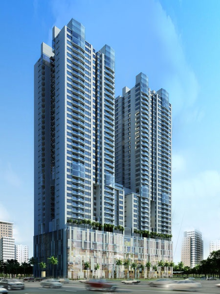 Chung cư New Skyline - KĐT Văn Phú: 5 điểm hấp dẫn nhất - 1 Trung tâm khu đô thị lớn bậc nhất Thủ đô