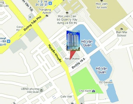 Chung cư New Skyline - KĐT Văn Phú: 5 điểm hấp dẫn nhất - 3 Thiết kế hợp lý – Tôn trọng không gian riêng gia đình