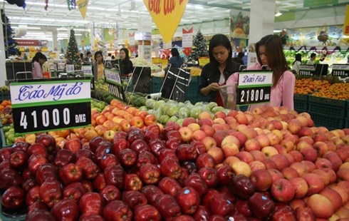 Có thể để táo, lê cả năm mà không hỏng - 1 Có thể để táo, lê cả năm mà không hỏng