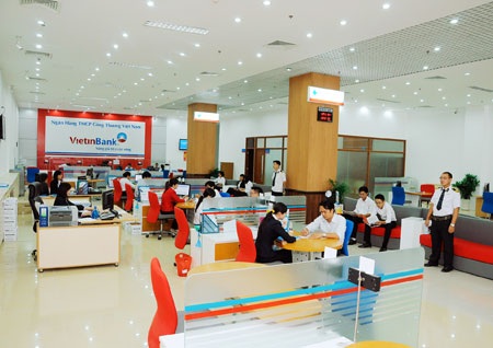 “Tinh thần dân tộc và Tinh thần doanh nhân - Động lực cho phát triển đất nước” - 2 Tổng giám đốc VietinBank Lê Đức Thọ.